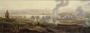 Napoleon I in Wagram in 1809 by Jacques Francois Joseph Swebach